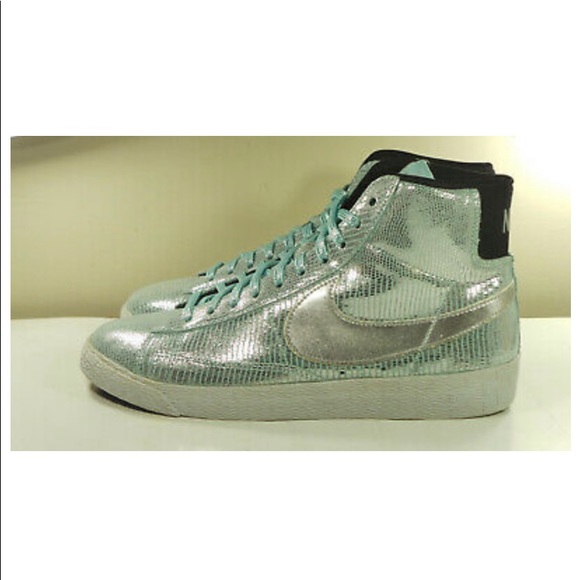 💰PRICE ⬇️ 
Nike - Blazer Mid QS Disco Ball - size 7 - - Picture 6 of 12